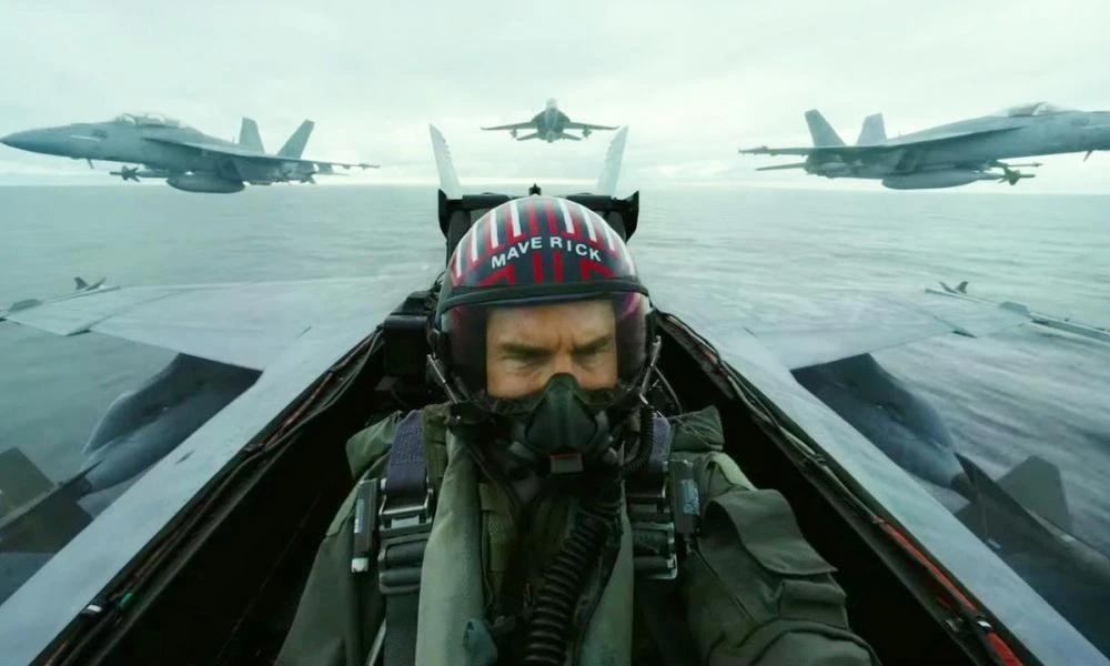 «Top Gun: Maverick» - Το Πολεμικό Ναυτικό των ΗΠΑ νοίκιαζε στην Paramount τα μαχητικά F-18 για 11.374 δολάρια την ώρα
